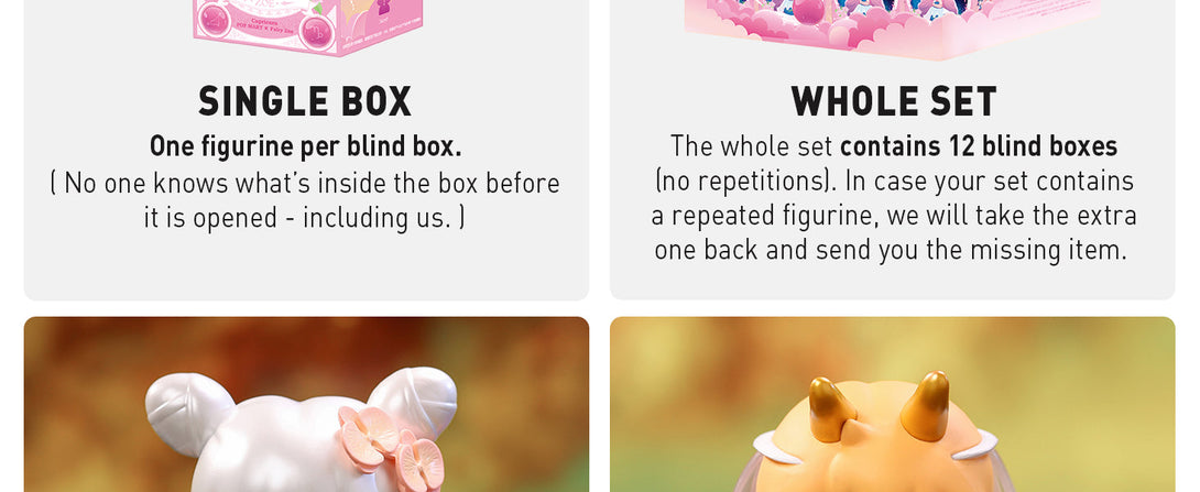 POP MART Zoe Flower Whispering Zodiac Series 3PC Exclusive Action Figure Box Toy Bulk Box Popular Collectible Art Toy Cute Figure Creative Gift, for Christmas Birthday Party Holiday - CC72Toy