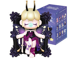 Nanci Blind Box-Nanci's Dream, 1PC Exclusive Action Figure Box, Popular Collectible Toy Cute Action Figure Creative Kits for Birthday Gifts/Christmas Holiday - CC72Toy