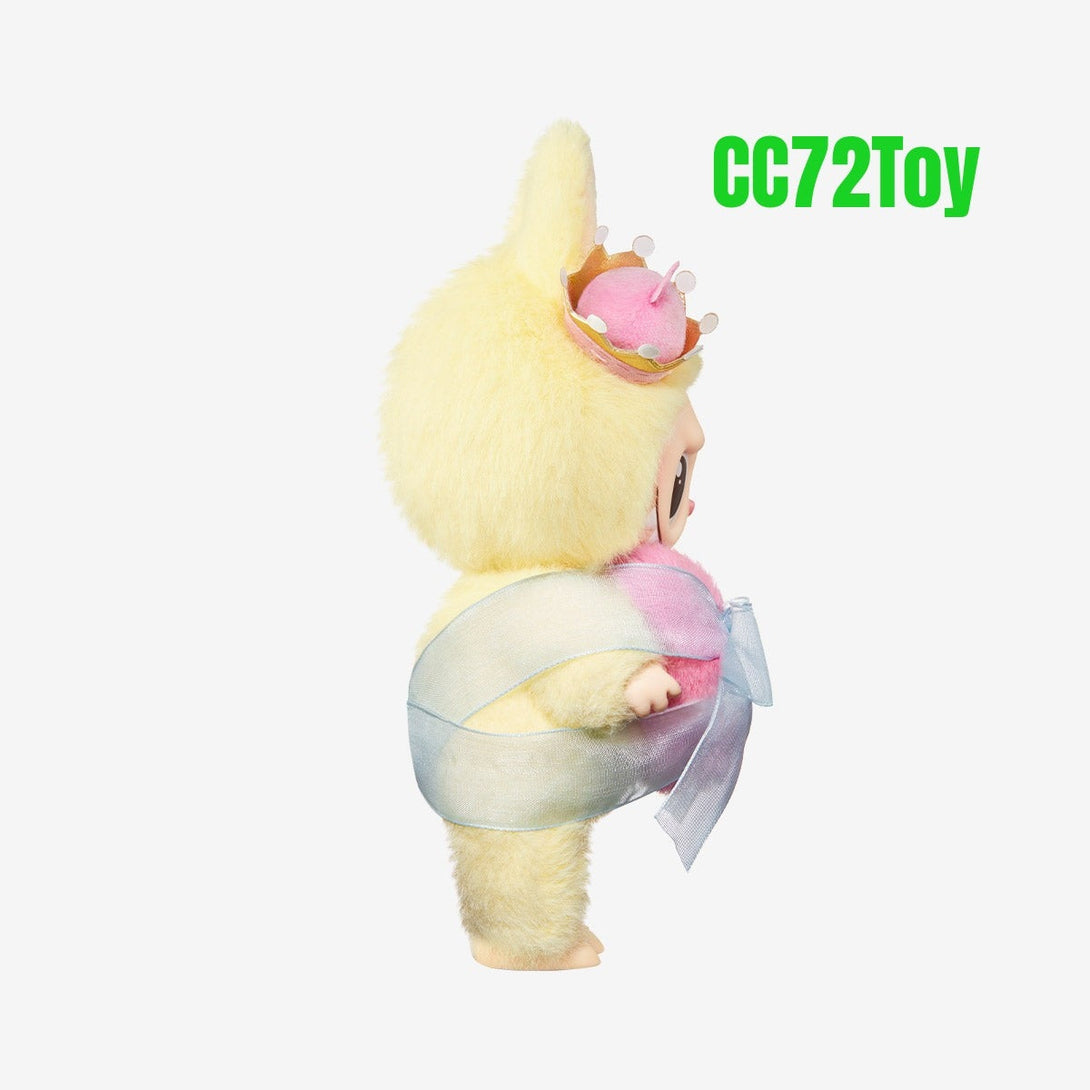 POP MART The Monsters Let's Checkmate Series-Vinyl Plush Hanging Card - CC72Toy
