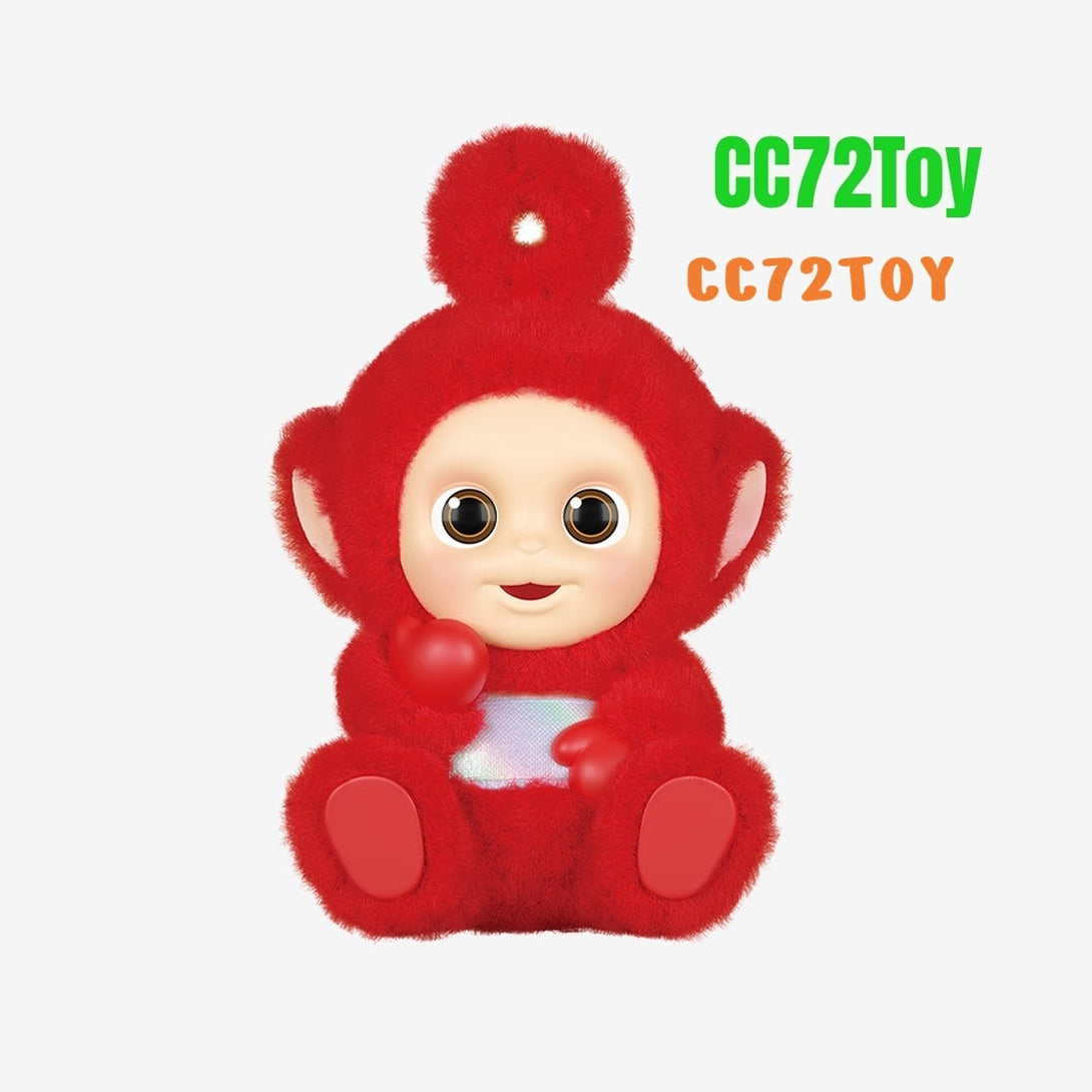 POP MART Teletubbies Vibrancy Series Figures, Blind Box - CC72Toy