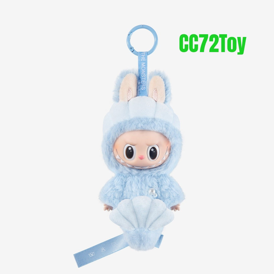 LABUBU HIDE AND SEEK IN SINGAPORE SERIES-Vinyl Plush Doll Pendant - CC72Toy