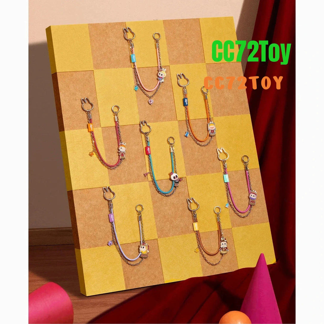 THE MONSTERS Let's Checkmate Series- Pendant Blind Box - CC72Toy