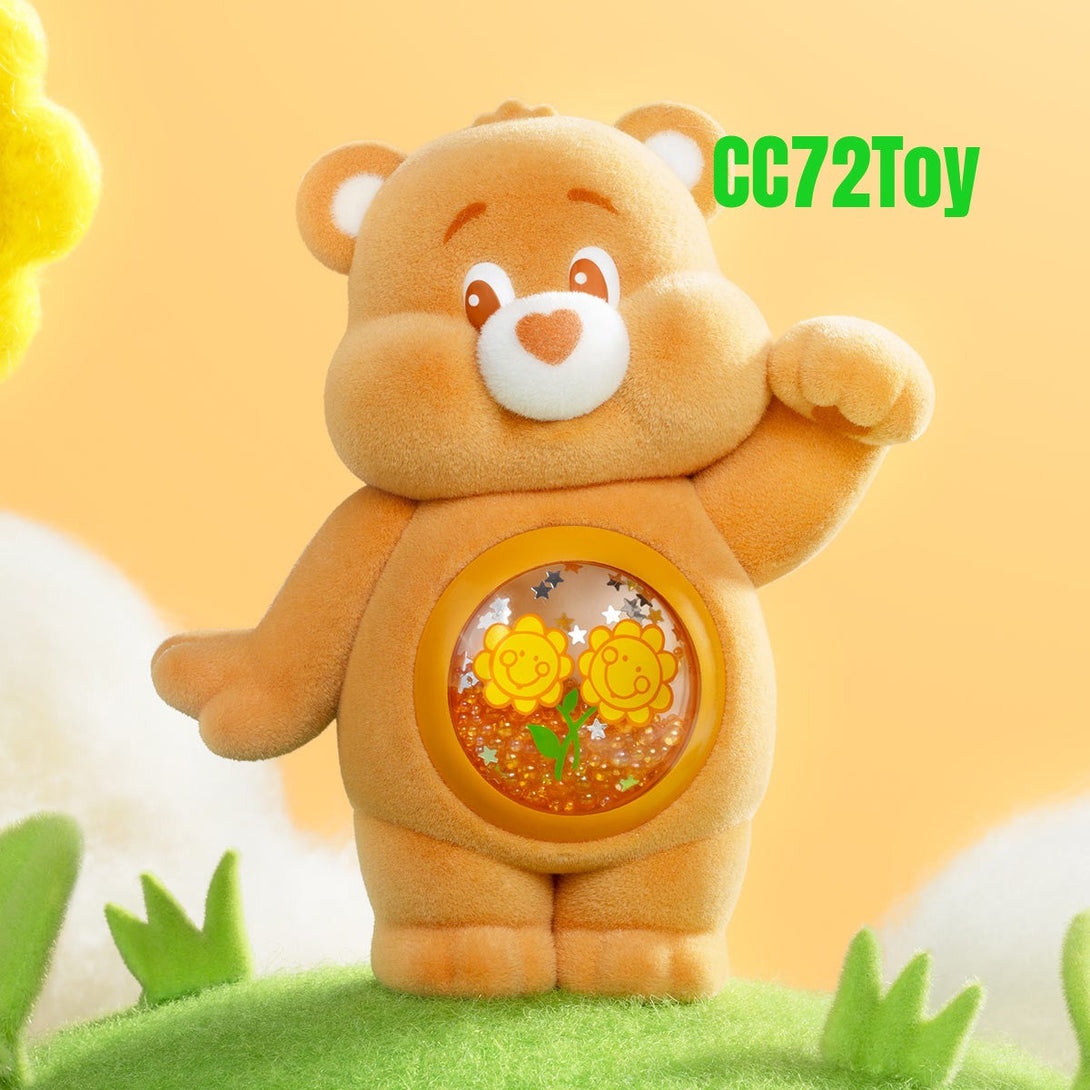 POP MART Care Bears Colorful Hugs Series Figures - CC72Toy