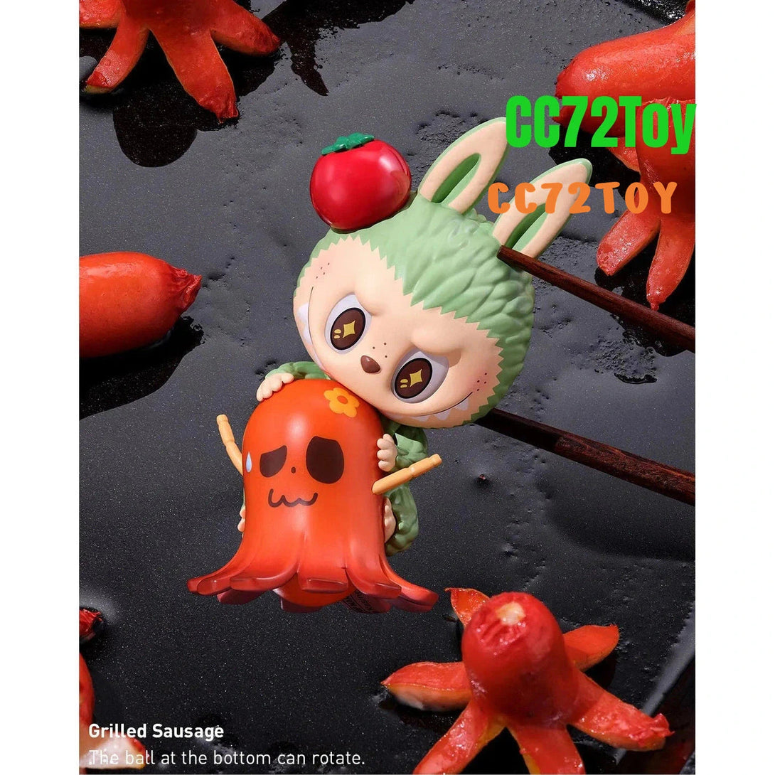 THE MONSTERS Wacky Mart Series Figures - CC72Toy