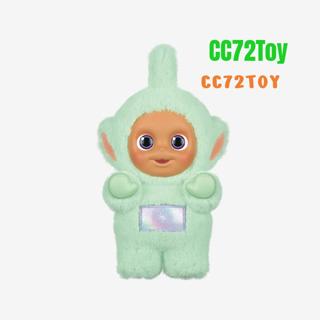 POP MART Teletubbies Vibrancy Series Figures, Blind Box - CC72Toy