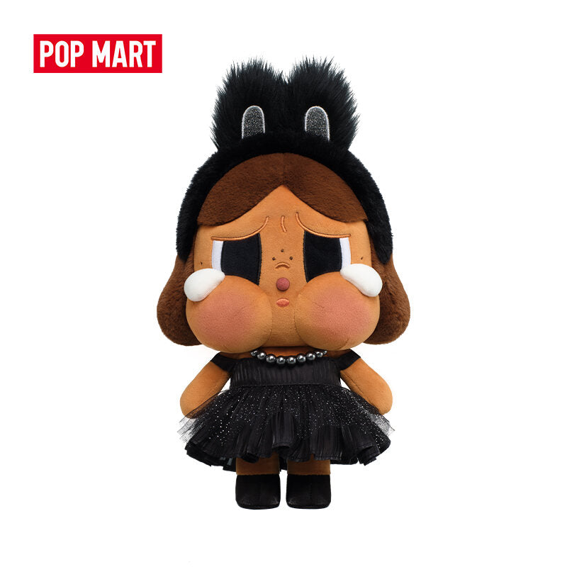 POP MART CRYBABY SHINY SHINY SERIES-Plush Doll (Pink/Black) - CC72Toy