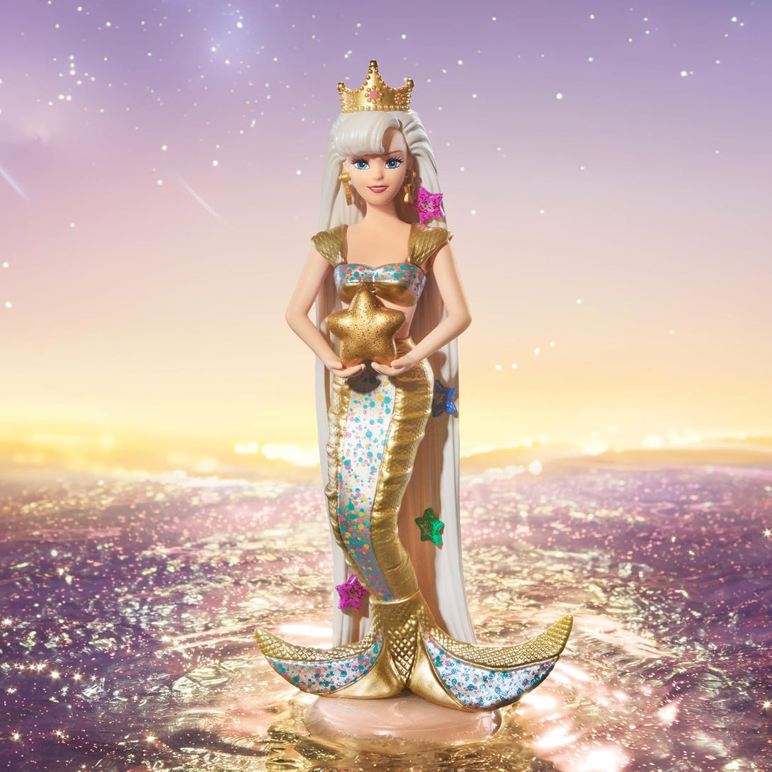 POP MART Barbie Style Icon Series Figures, Blind Box Figures, Random Design Action Figures Collectible Toys Home Decorations, Single Box - CC72Toy