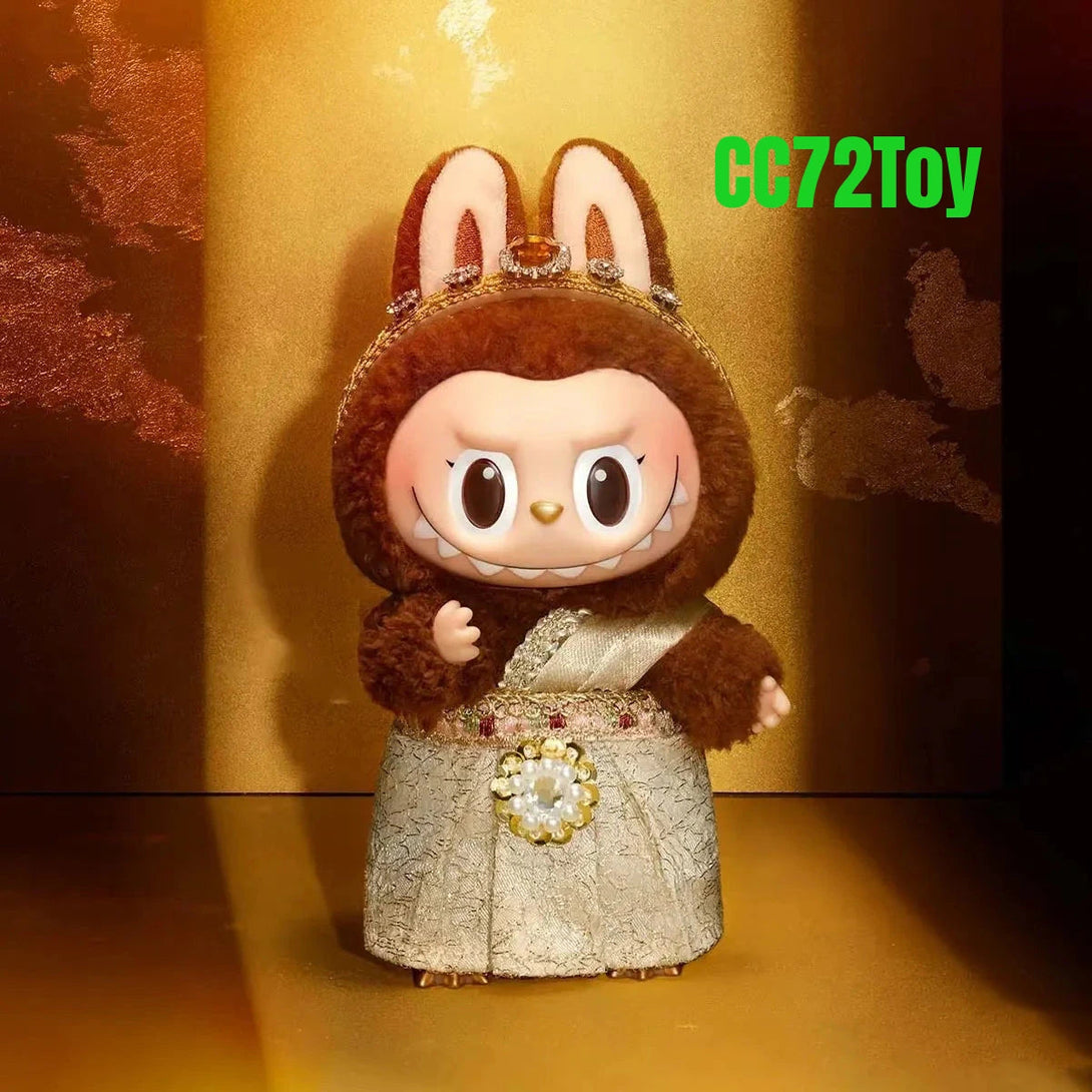 THE MONSTERS LABUBU Good Luck to You Vinyl Plush Doll Pendant, Thailand Limited - CC72Toy