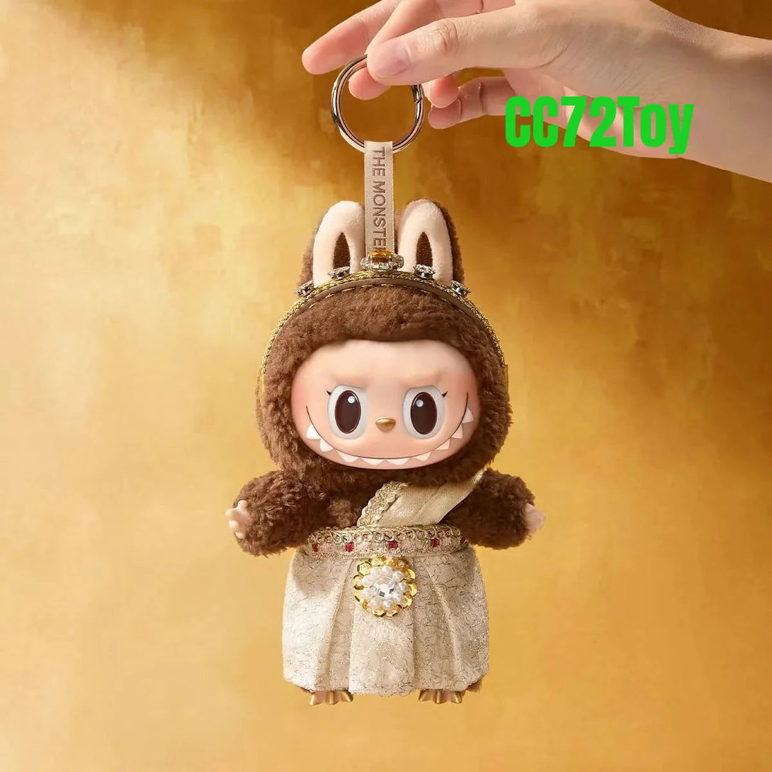 THE MONSTERS LABUBU Good Luck to You Vinyl Plush Doll Pendant, Thailand Limited - CC72Toy