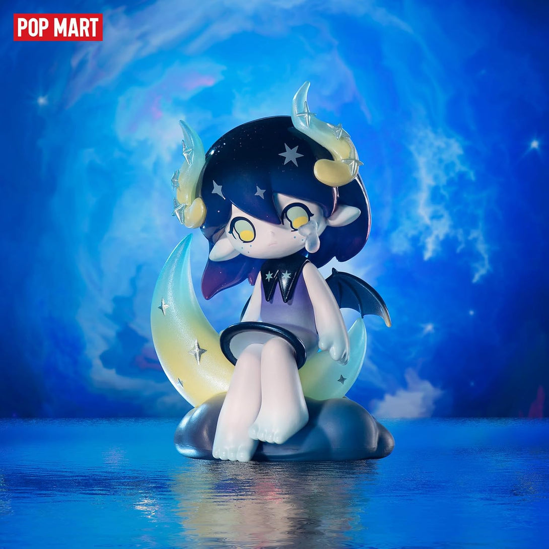 POP MART Azura Fantasy Nature Series Figures, 12PCs Azura Blind Box Figures, Random Design Action Figures Collectible Toys Home Decorations, Holiday Birthday Gifts for Girls and Boys, Whole Set - CC72Toy