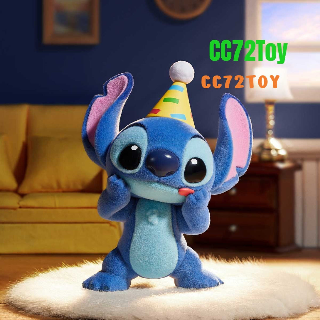 POP MART Disney Stitch Little Emotions Series Figures Blind Box - CC72Toy