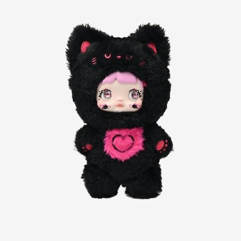 Nommi Loveliness Never Ends Series V1 FOREVER CUTE Collection Plush Blind Box – Cute Around the Clock Mystery Collectible Stuffed Toy Surprise Gift for Kids and Fans Soft and Adorable Figures - CC72Toy