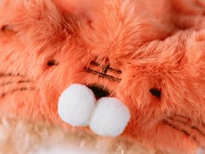 CALEMBOU Plush Doll Blind Box, Nagi Mountain and River Romance Series Mystery Blind Figure, Kawaii 1 of 6 Possible Collectibe Vinyl Plush Toys Birthday Gifts (Mountain and River Romance Series) - CC72Toy