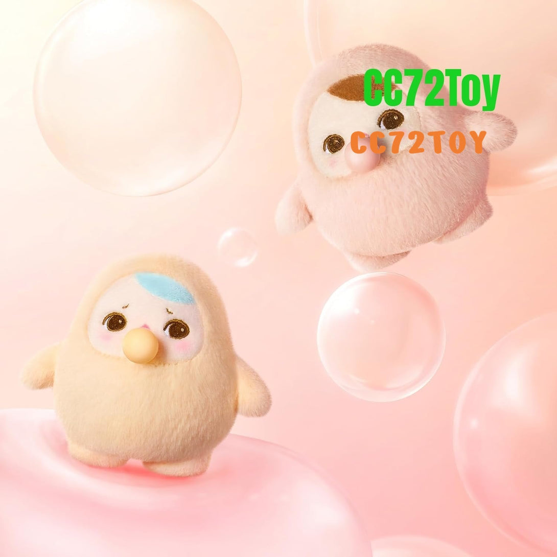 POP MART PUCKY Beanie Bubble UP Series-Plush Pendant Blind Box - CC72Toy