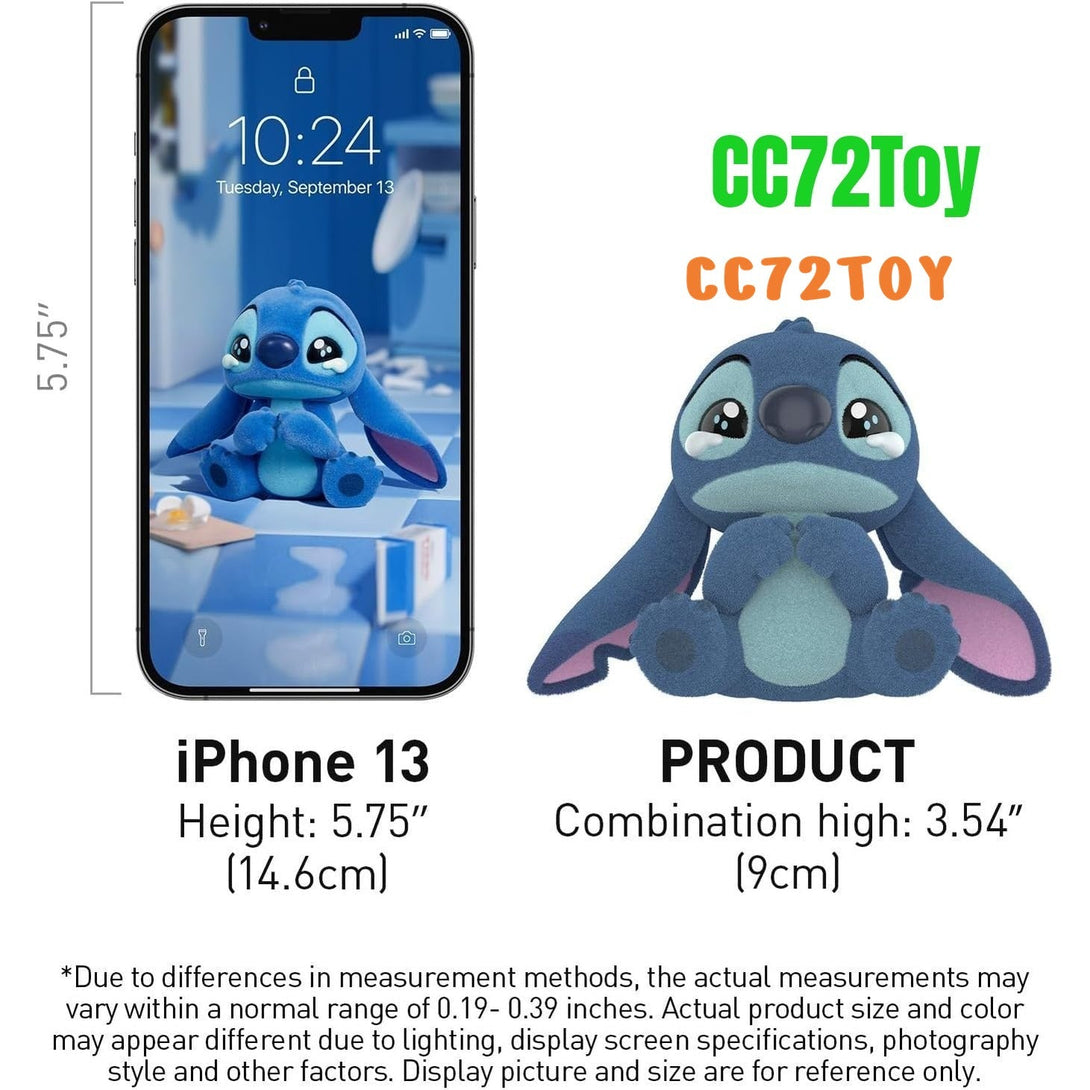POP MART Disney Stitch Little Emotions Series Figures Blind Box - CC72Toy