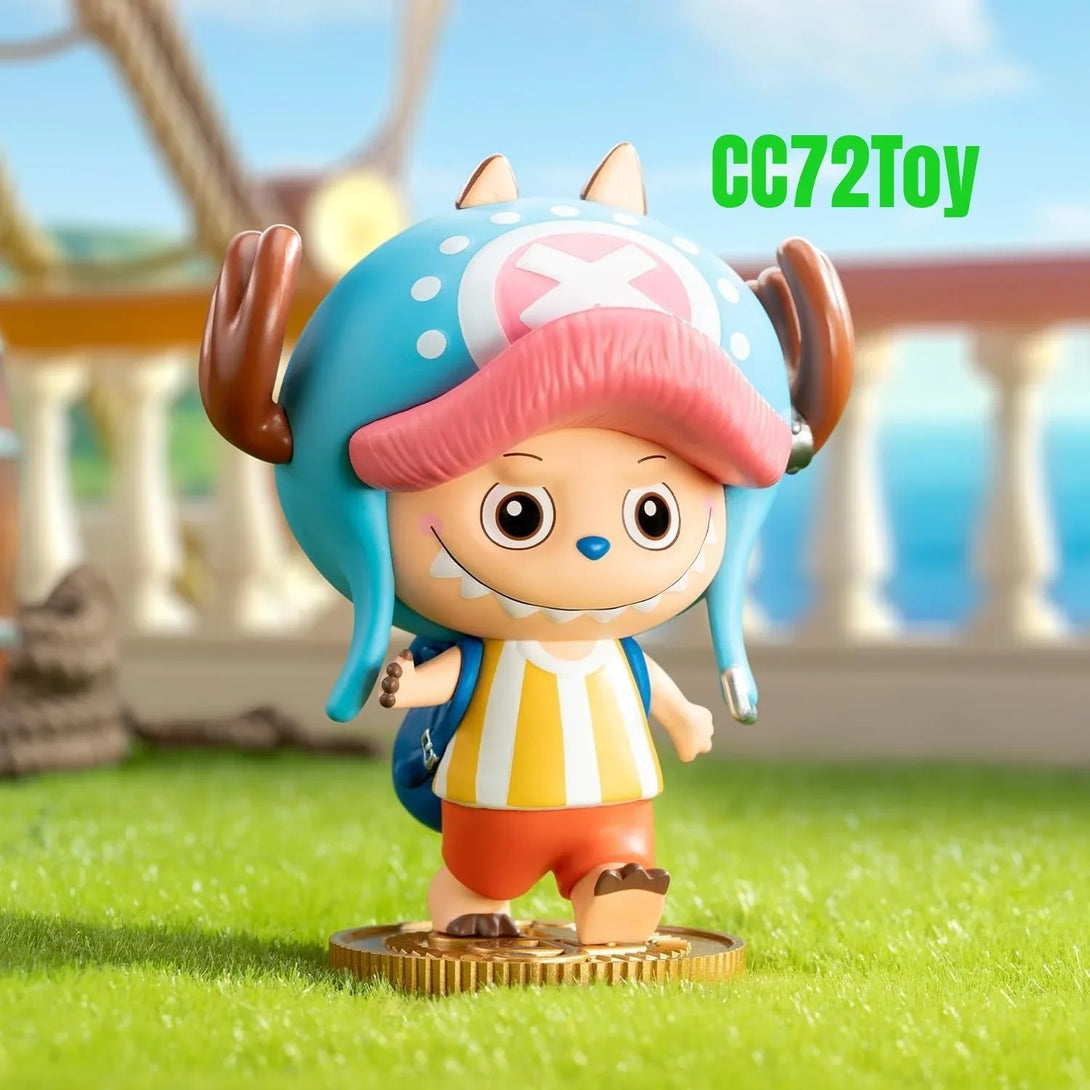 THE MONSTERS x One Piece Series Figures - CC72Toy