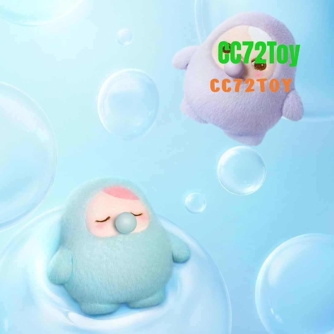 POP MART PUCKY Beanie Bubble UP Series-Plush Pendant Blind Box - CC72Toy