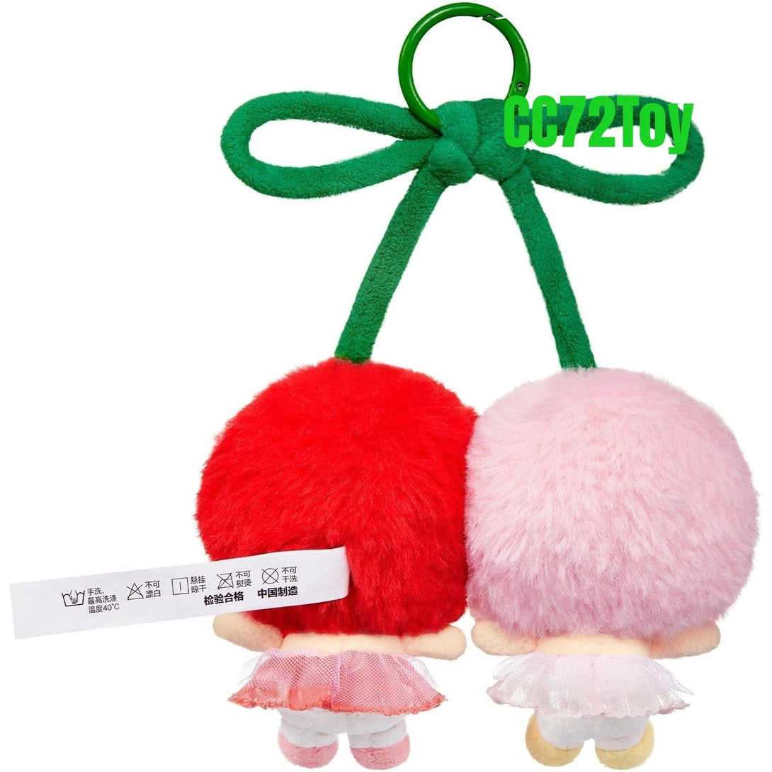 Crybaby Crying for Love Series-Vinyl Plush Hanging Card (Love You Cherry Much) - CC72Toy