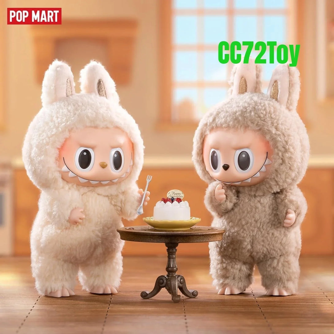 THE MONSTERS - Exciting Macaron Vinyl FaceBlind Box - CC72Toy