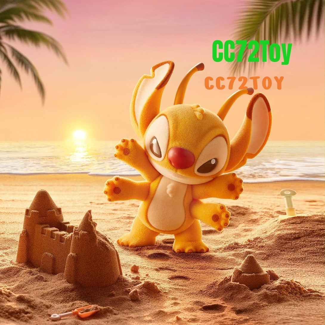 POP MART Disney Stitch Little Emotions Series Figures Blind Box - CC72Toy