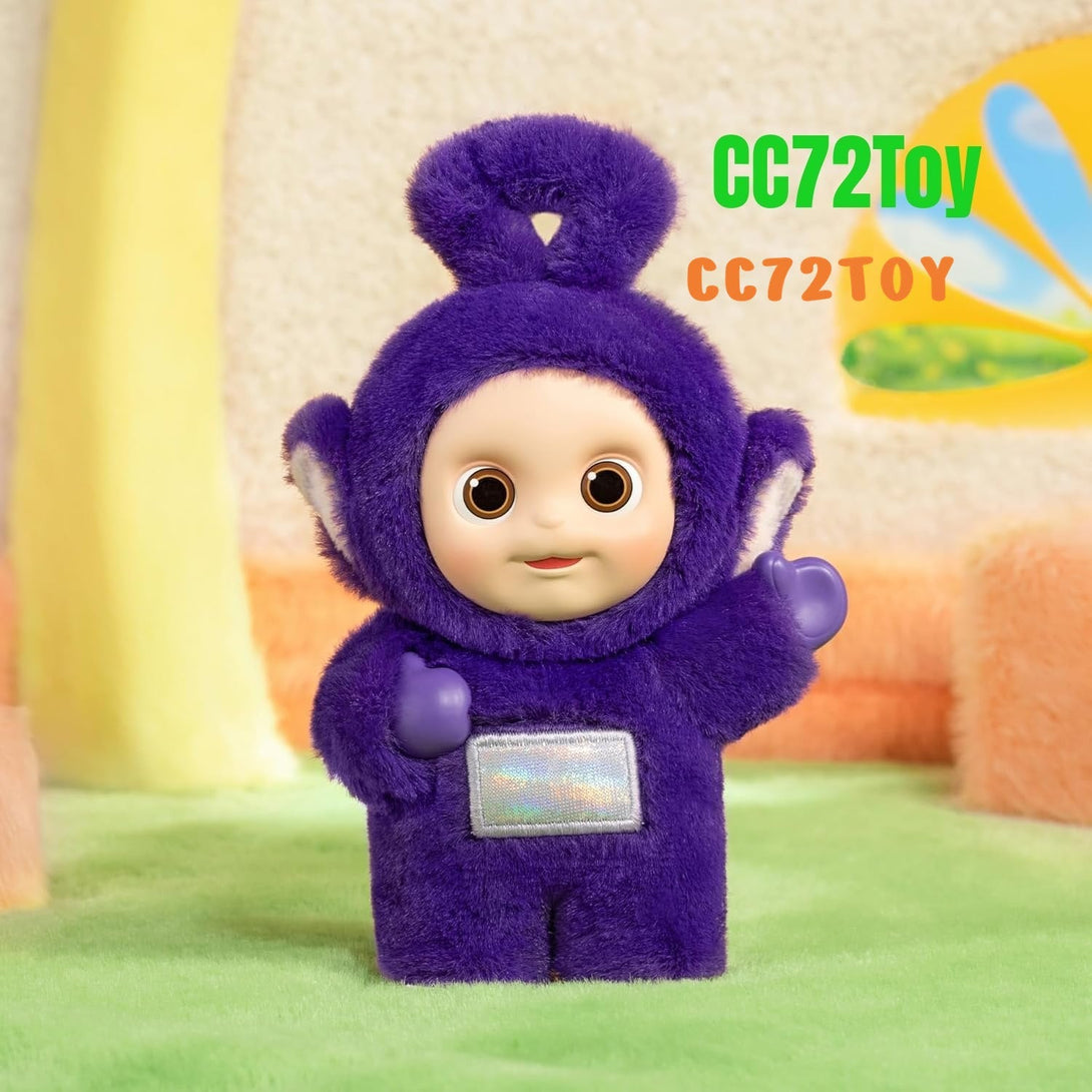 POP MART Teletubbies Vibrancy Series Figures, Blind Box - CC72Toy