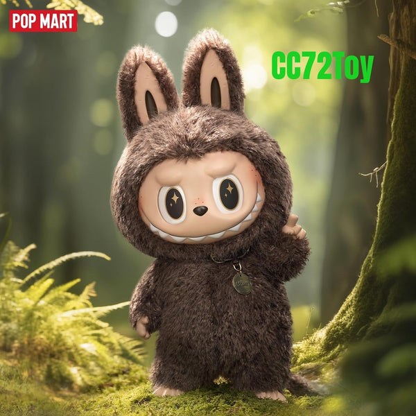 POP MART The Monsters - I Found You Vinyl Face Doll, 22.8 in/58cm Height, Toys for Modern Home Decor, Collectible Toy Set for Desk Accessories - CC72Toy
