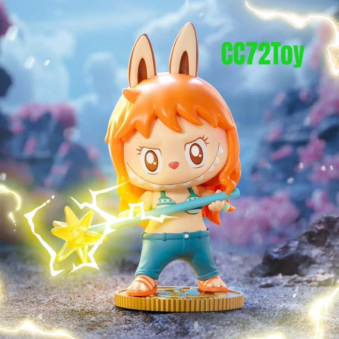 THE MONSTERS x One Piece Series Figures - CC72Toy