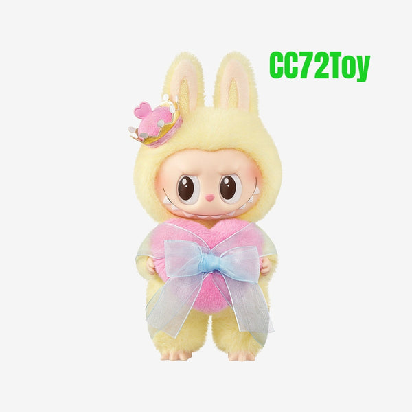 POP MART The Monsters Let's Checkmate Series-Vinyl Plush Hanging Card - CC72Toy