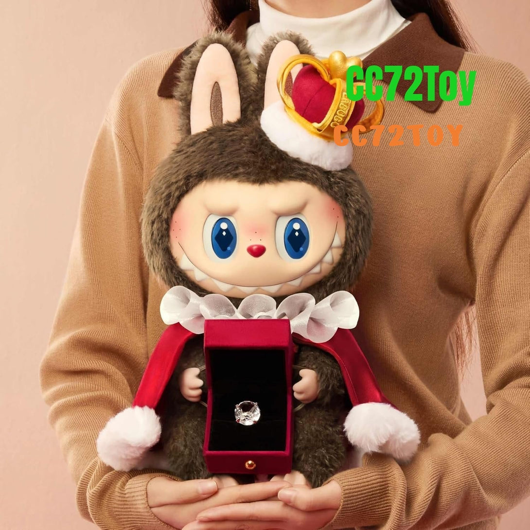 POP MART The Monsters Let's Checkmate Series-Vinyl Plush Doll, Toys for Modern Home Decor, Collectible Toy Set for Desk Accessories - CC72Toy