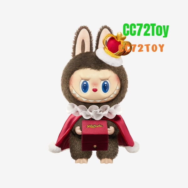 POP MART The Monsters Let's Checkmate Series-Vinyl Plush Doll, Toys for Modern Home Decor, Collectible Toy Set for Desk Accessories - CC72Toy