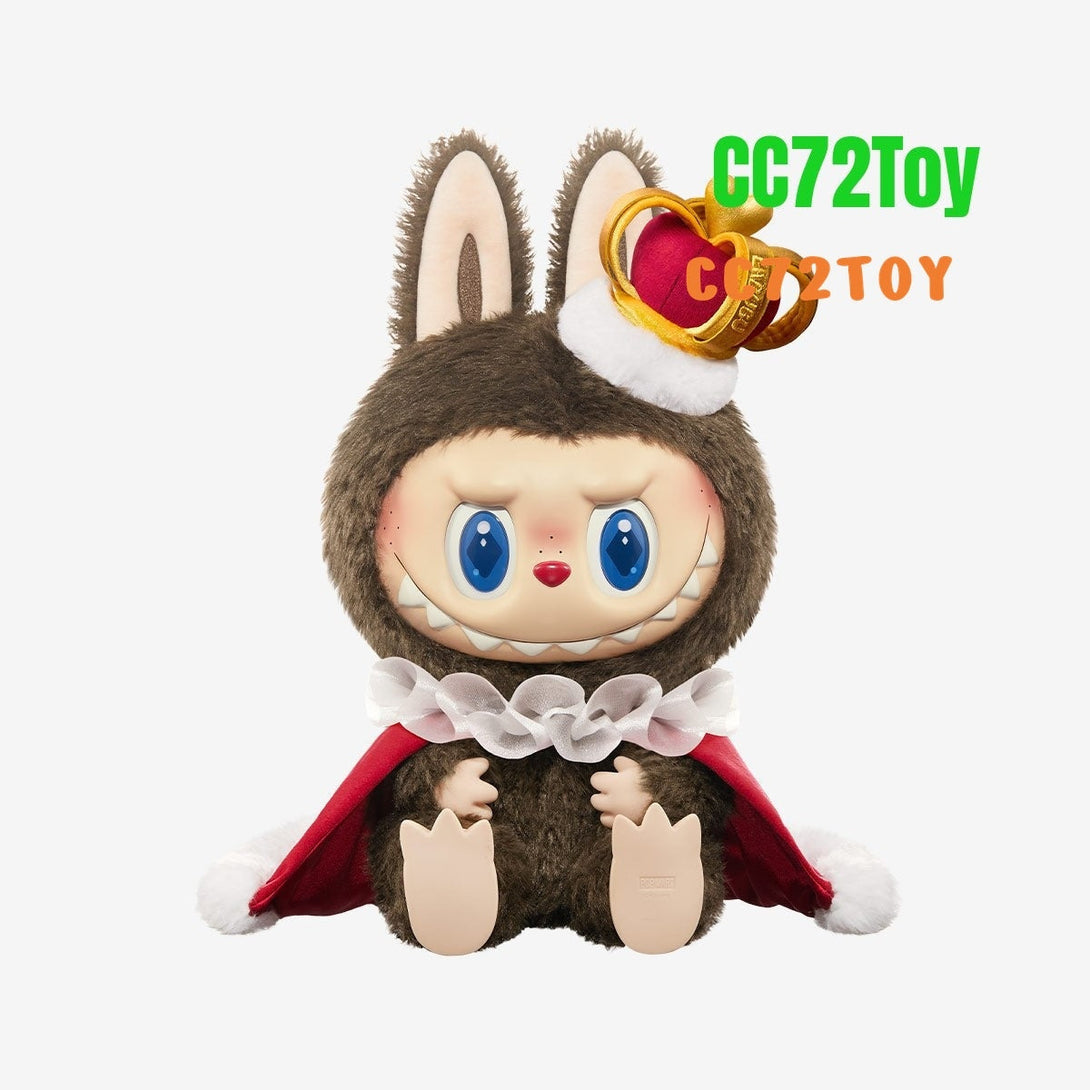 POP MART The Monsters Let's Checkmate Series-Vinyl Plush Doll, Toys for Modern Home Decor, Collectible Toy Set for Desk Accessories - CC72Toy