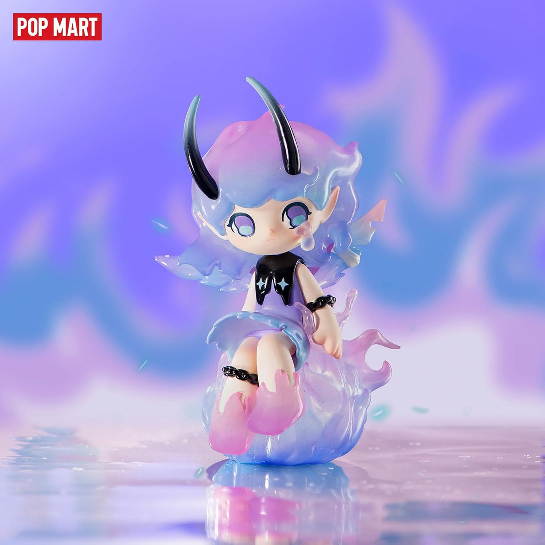 POP MART Azura Fantasy Nature Series Figures, 12PCs Azura Blind Box Figures, Random Design Action Figures Collectible Toys Home Decorations, Holiday Birthday Gifts for Girls and Boys, Whole Set - CC72Toy