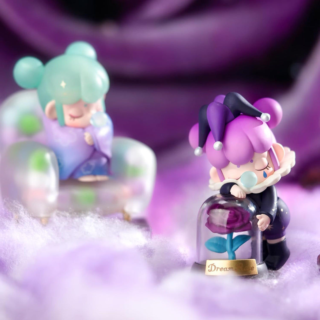 Nanci Blind Box-Nanci's Dream, 1PC Exclusive Action Figure Box, Popular Collectible Toy Cute Action Figure Creative Kits for Birthday Gifts/Christmas Holiday - CC72Toy