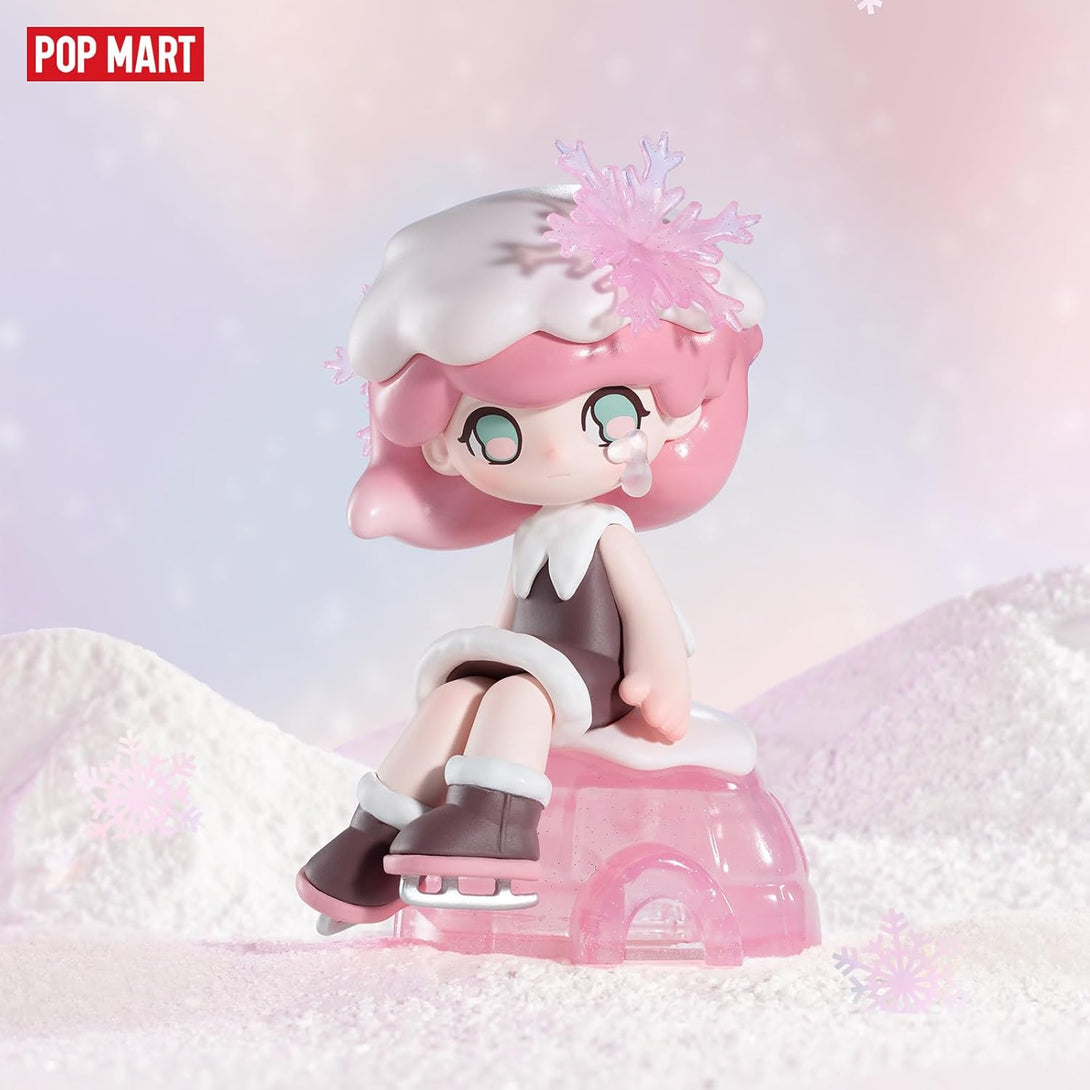 POP MART Azura Fantasy Nature Series Figures, 12PCs Azura Blind Box Figures, Random Design Action Figures Collectible Toys Home Decorations, Holiday Birthday Gifts for Girls and Boys, Whole Set - CC72Toy