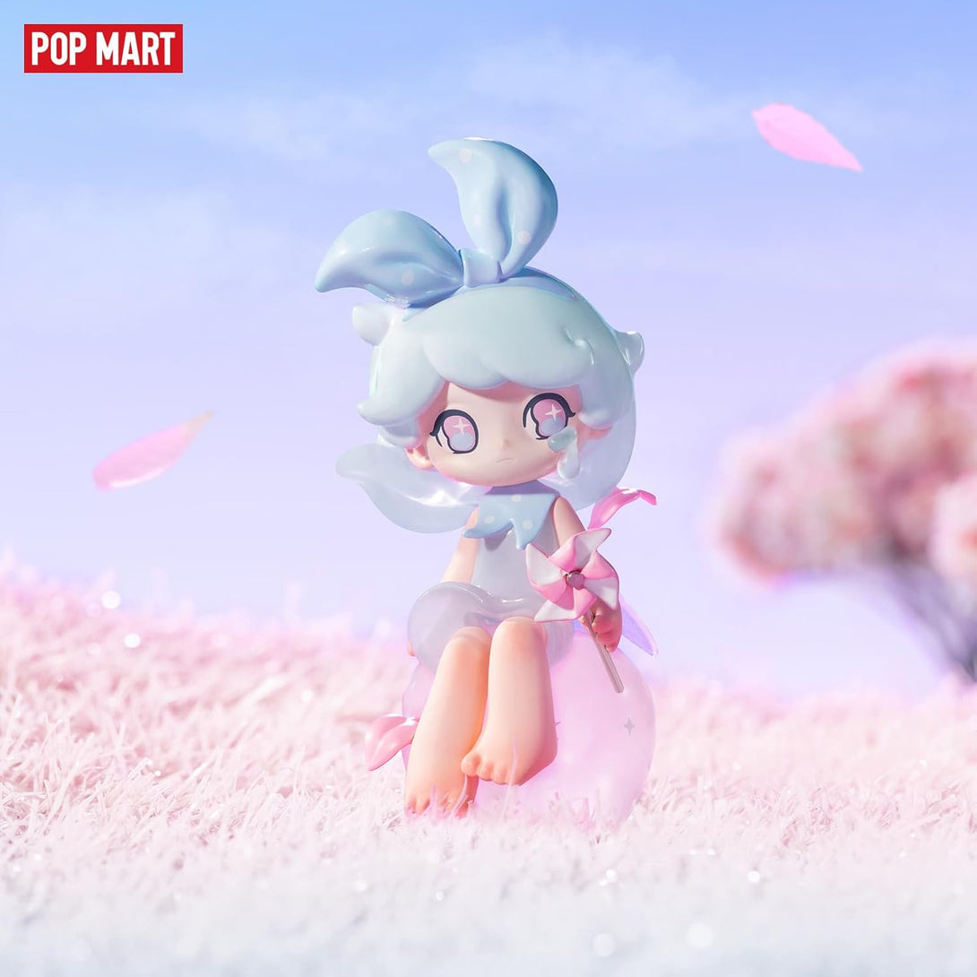 POP MART Azura Fantasy Nature Series Figures, 12PCs Azura Blind Box Figures, Random Design Action Figures Collectible Toys Home Decorations, Holiday Birthday Gifts for Girls and Boys, Whole Set - CC72Toy