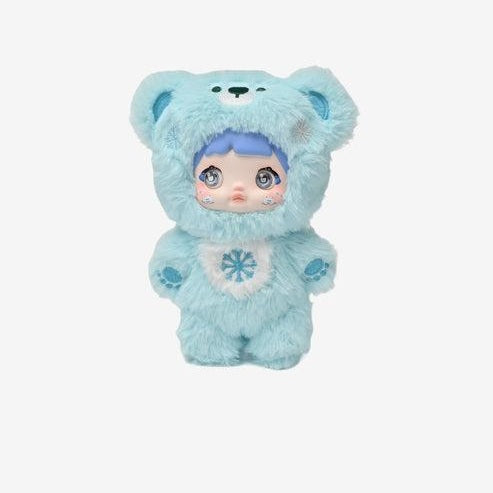 Nommi Loveliness Never Ends Series V1 FOREVER CUTE Collection Plush Blind Box – Cute Around the Clock Mystery Collectible Stuffed Toy Surprise Gift for Kids and Fans Soft and Adorable Figures - CC72Toy