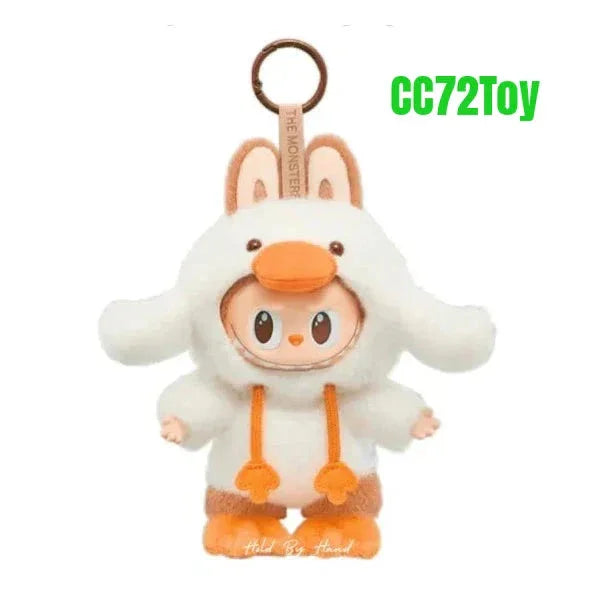 Pop Mart The Monsters Labubu Forest Fairy Tale Series Vinyl Plush Hanging Card - CC72Toy