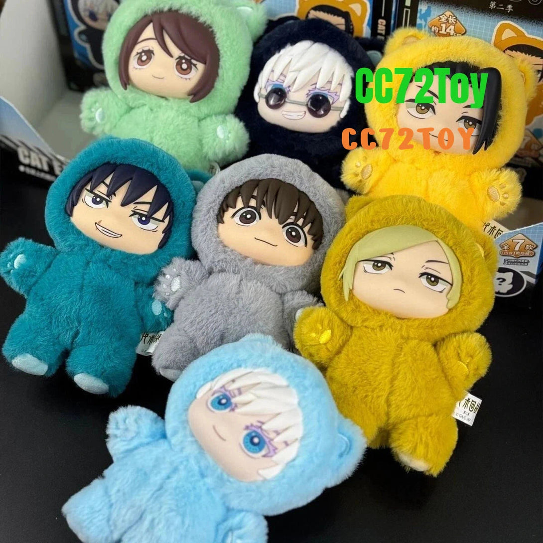 Jujutsu Kaisen Blind Box - CC72Toy